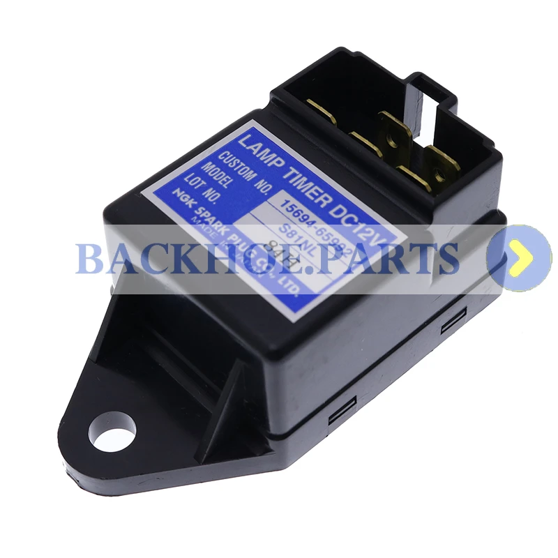 Other Heavy Equipment Parts & Accessories New Holland Glow Plug Relay