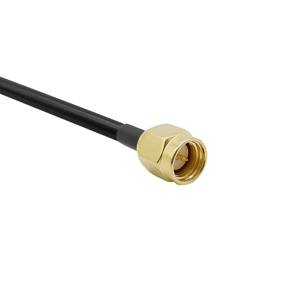 LMR 195 ручной радио антенный кабель SMA штекер UHF Женский SO239 Разъем RF Pigtail для