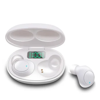 

Bluetooth 5.0 Earphone 3D Stereo Wireless Headphones Sports Waterproof Headsets Tws Touch Control Headphones With Microphone