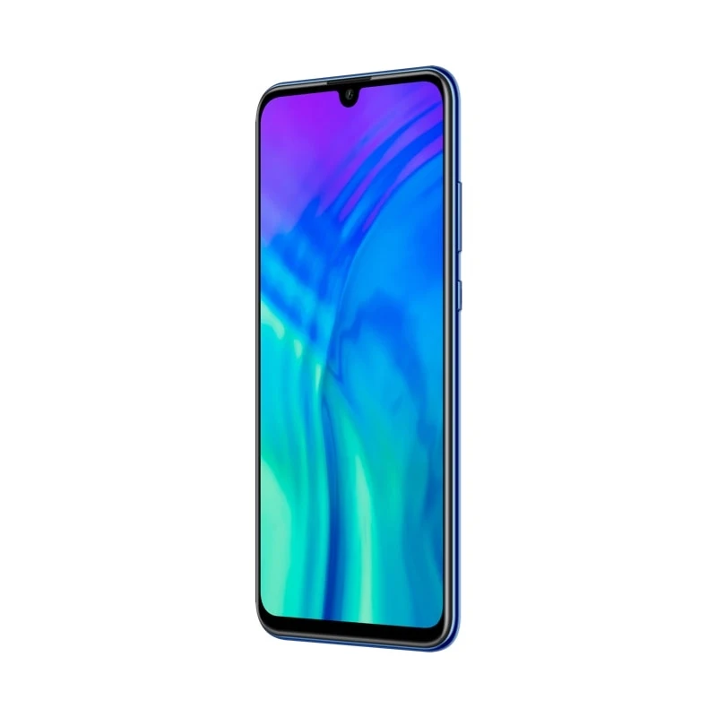 Оригинал глобальная версия Honor 20 Lite 4 Гб 128 ГБ смартфон Kirin 710 четыре ядра 32 МП