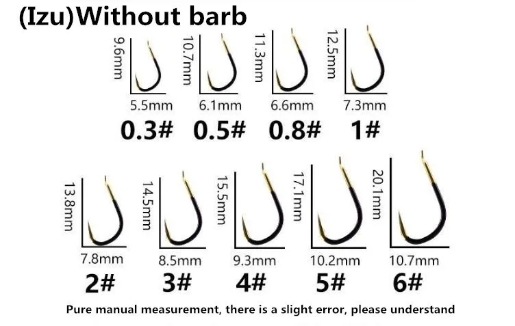 Черные рыболовные крючки из питона японские супержесткие 30 шт. 100 фидер для