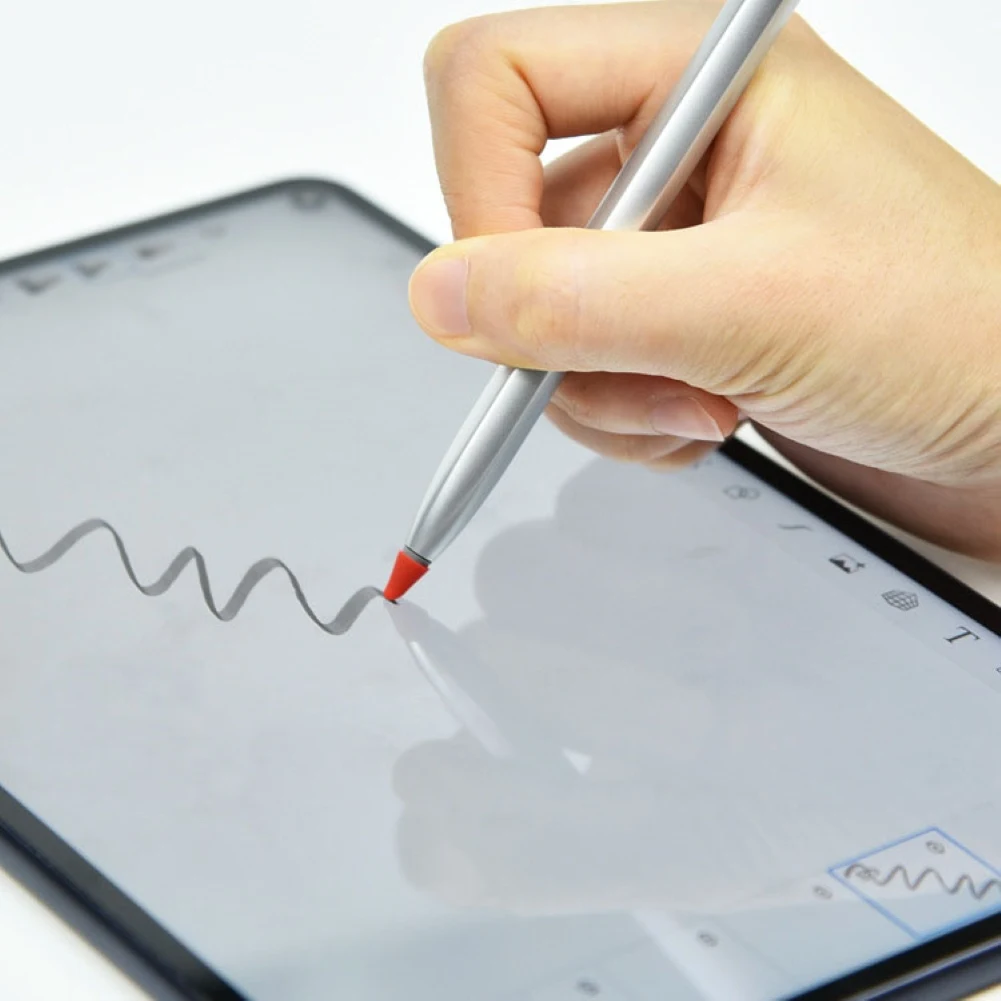 8 шт./компл. силиконовый чехол для HUAWEI M Pencil с наконечником карандаша Pen lite защитный