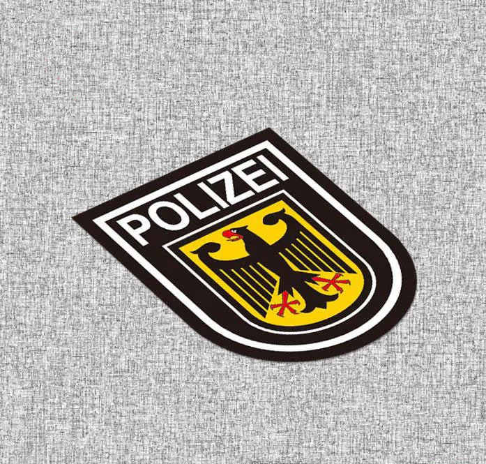 Deutschland Greman имперский Орел флаг наклейка немецкий военный автомобиль отражатель