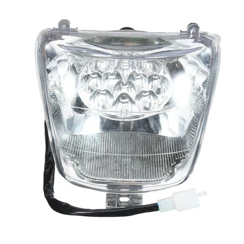 

Atv Front Light Headlight for 50Cc 70Cc 90Cc 110Cc 125Cc Mini Atv Quad Bike Buggy Atv Accessories