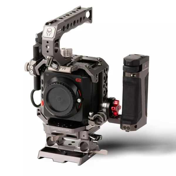 TA-T05-C-G Tilta новые комплекты для камеры DSLR TA-T05-A-G/TA-T05-B-G/TA-T05-C-G для Z-cam E2 S6 F6 F8 камера для микрофона Z Cam клетка - Цвет: TA-T05-C-G