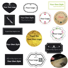 print my logo on stickers