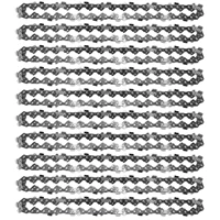 6 Inch Mini Steel Chainsaw Chain Electric Electric Saw Accessory Replacement Electric Chain Saw Chain 2