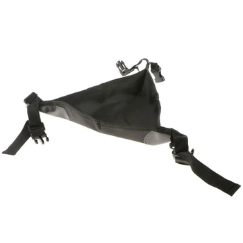 

Counter Photography Tripod Light Stand Triangular Accessories Sandbags Balance Weight Stone Bag Nylon Black Studio Protector
