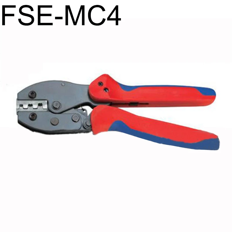 

For Solar Connectors/Turned Contacts Terminals New Mini European Style Electrical Ratcheting Pliers Set FSE-MC4 FSE-05D