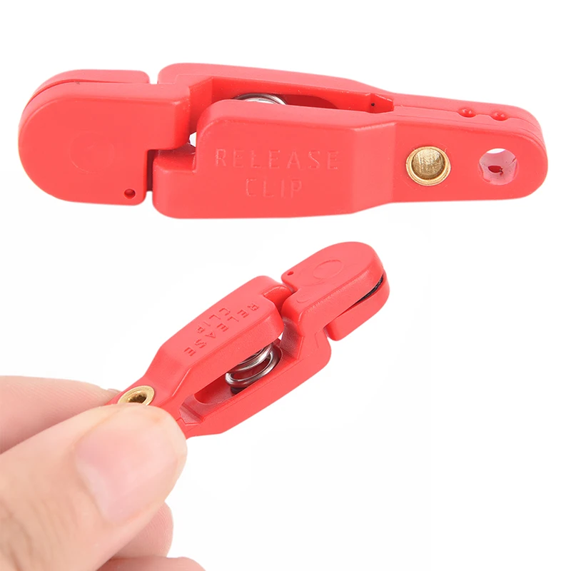 

ABS+Metal Snap Release Clip for Weight, Planer Board,Kite, Offshore Fishing, Heavy Tension Outrigger Downrigger Clip