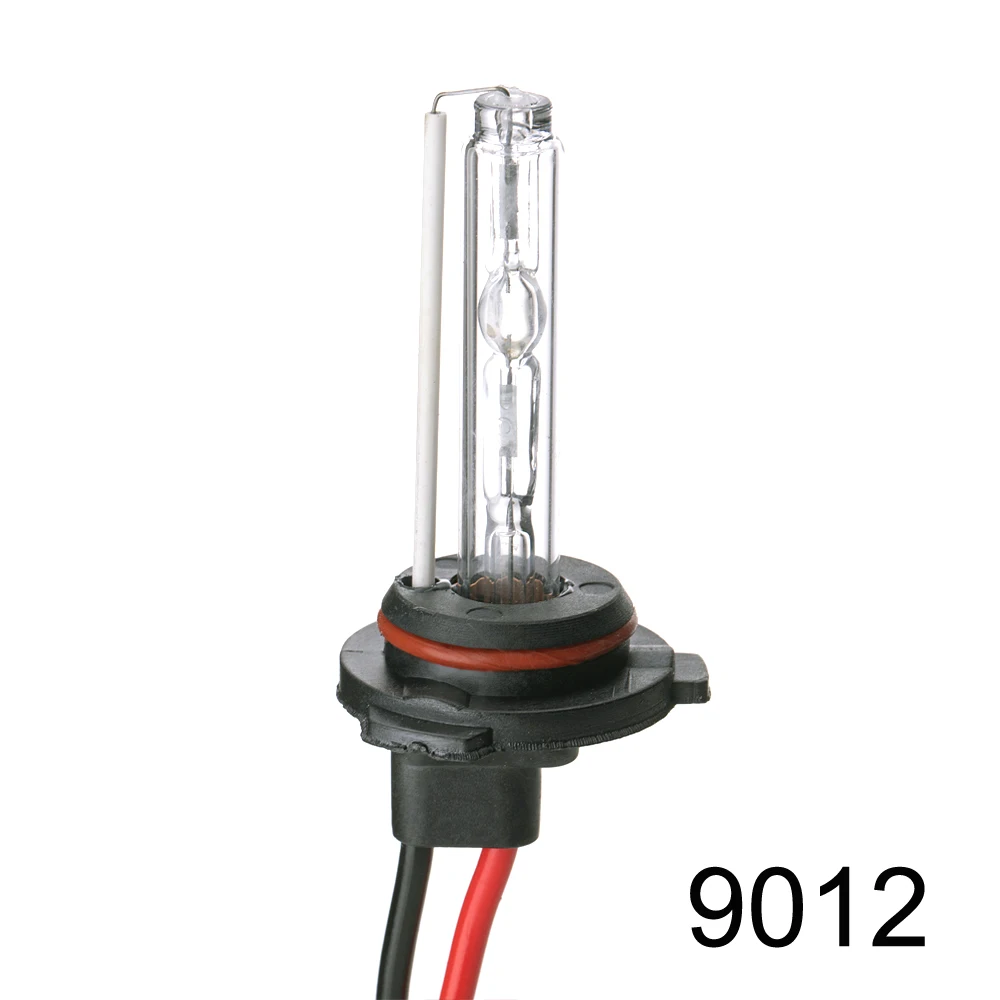 2pcs HID Xenon bulb 35w 55w 3000k 4300k 6000k 8000k 10000k 12000k H1 H3 H7 H11 HB3 HB4 H27 D2S 9012 880 881 H4 D2H car headlight 6