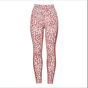 

2019 Hot Sale Womens Leggings Fashion Sport Fitness Leggings Running Workout Gym Sports Pants Trousers Floral Print Leggings