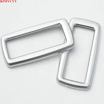 

BJMYCYY for BMW 218i 220i 2 Series Station Wagon 2PCS/SET Car trunk hook ABS decorative frame