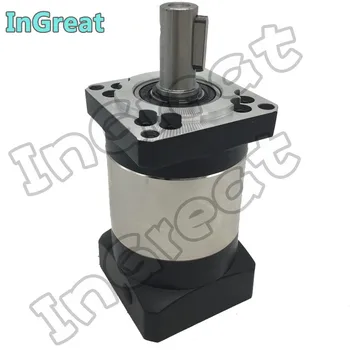 

NEMA23 Planetary Gearbox High Precision Ratio 20:1 57mm 12Arcmin Gearbox Reducer Top Quality for Closed Loop Stepper Motor