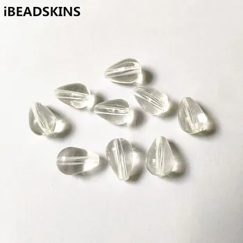 

New arrival! 15x10mm 630pcs Clear acrylic Drop shape beads for Necklace,Earrings parts,hand Made Jewelry DIY