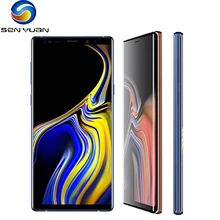 Samsung Snapdragon 845 Original Galaxy NOTE 9 128GB 6gb GSM/CDMA/LTE Nfc Wireless Charging