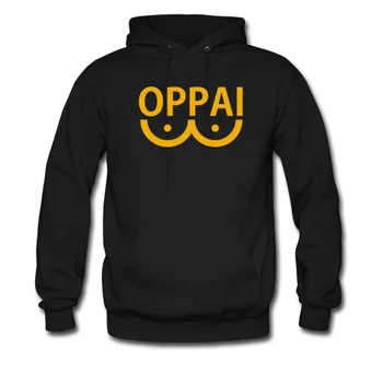 

One Punch Man Hero Saitama Oppai Cosplay Casual Hoodies winter summer coat streetwear gym jogger hoodies Sweatshirts