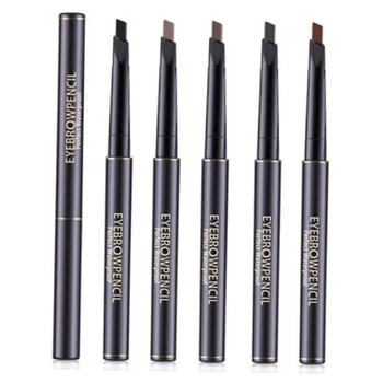 

automatic rotating triangle waterproof eyebrow pencil
