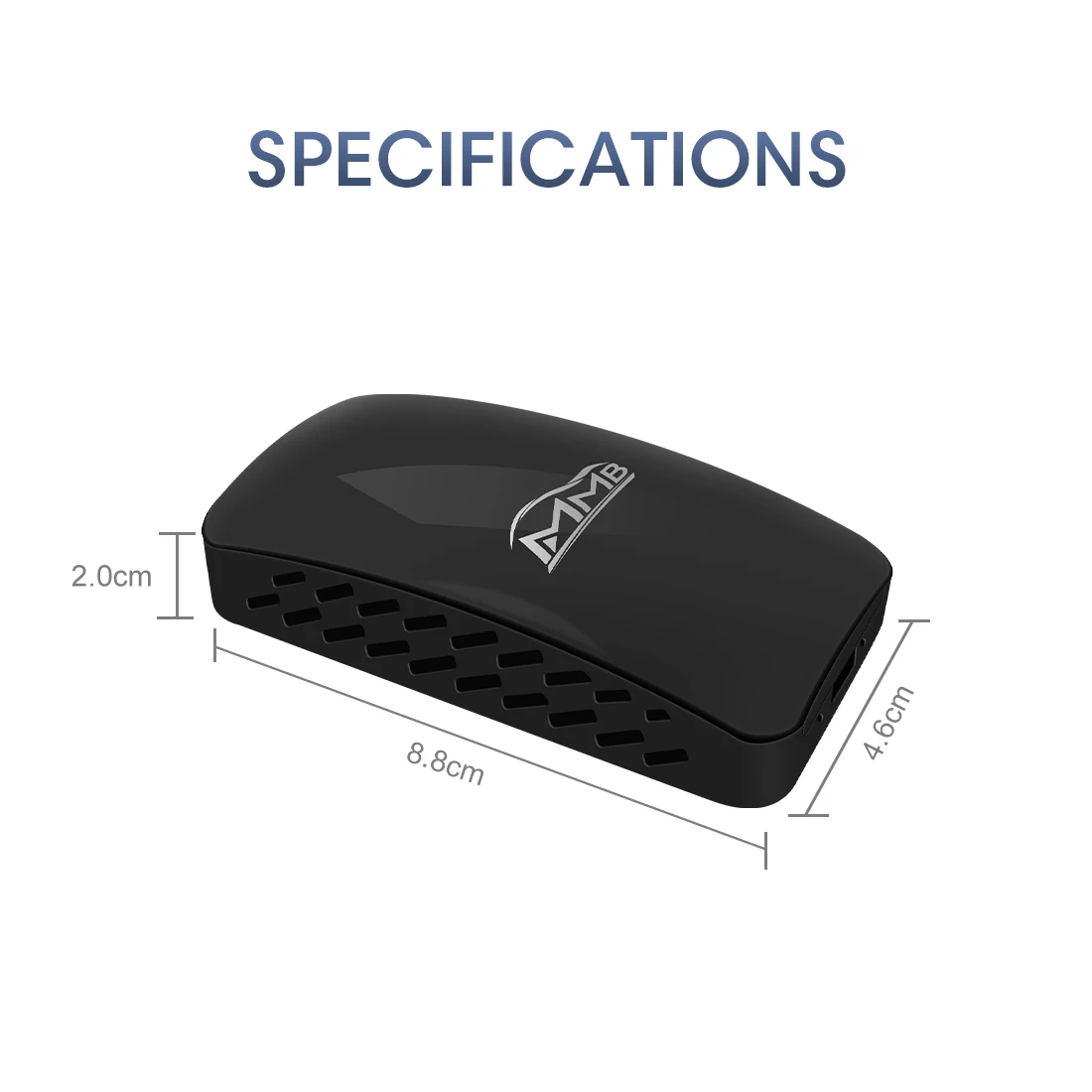 MMB Universal Wireless Apple carplay USB Dongle upgrate OEM Carplay wireless Mirror-link автомобильный телевизр