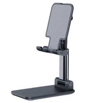 

Universal Adjustable Desktop Phone Holder For Tablet Mobile Phone Angle Adjustment Desktop Tablet Phone Stand