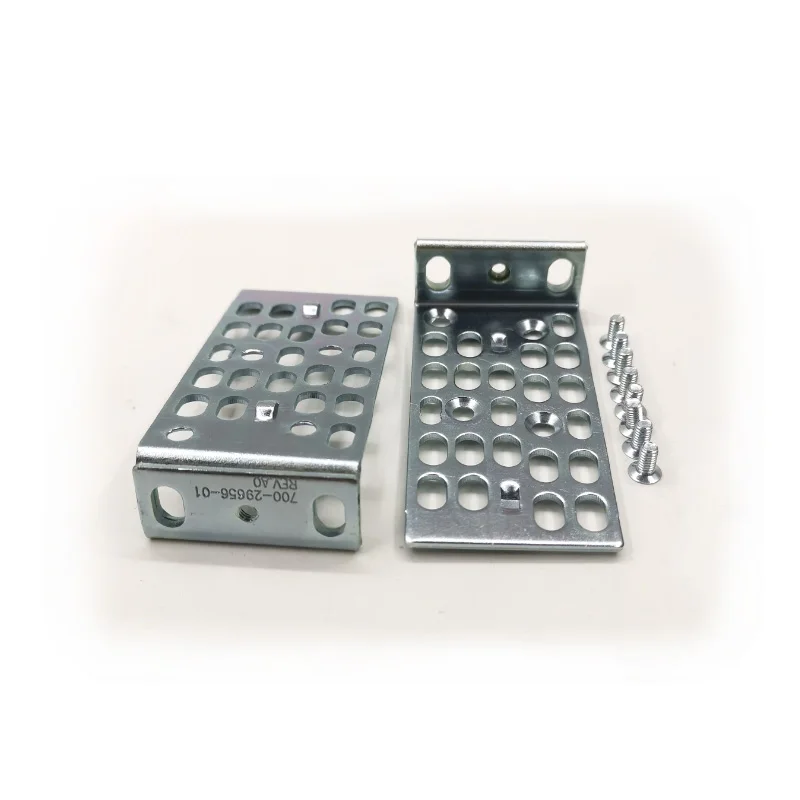 C3KX-RACK-KIT = 19 인치 (1RU) 랙 마운트 키트, 시스코 WS-C3560X-48PF-E 호환 및 교체