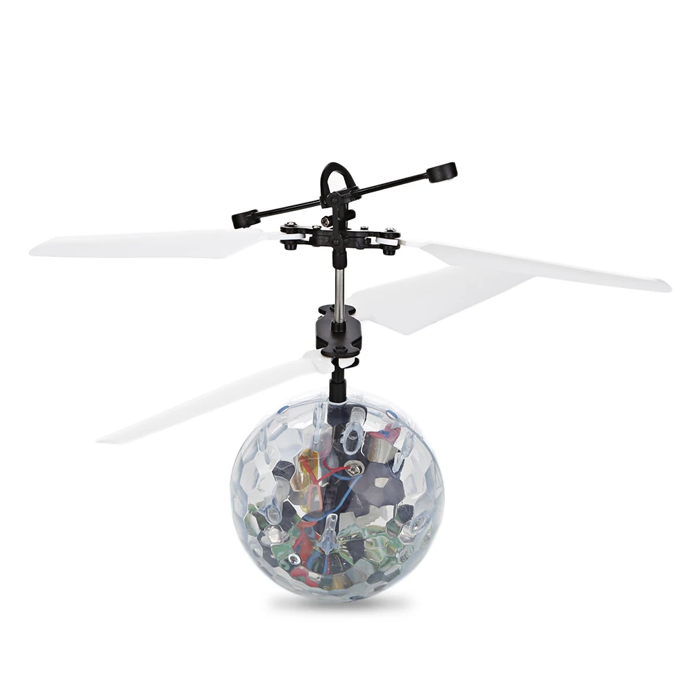 disco ball drone