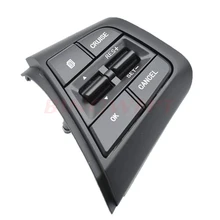 Para hyundai creta ix25 2.0l botones de controle de crucero em el lado derecho 96710c9000