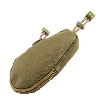 1х наружный сменный кошелек, чехол для ключей, чехол для гаджета, тактический аксессуар, сумка для военного кемпинга, туризма, рыбалки, охоты