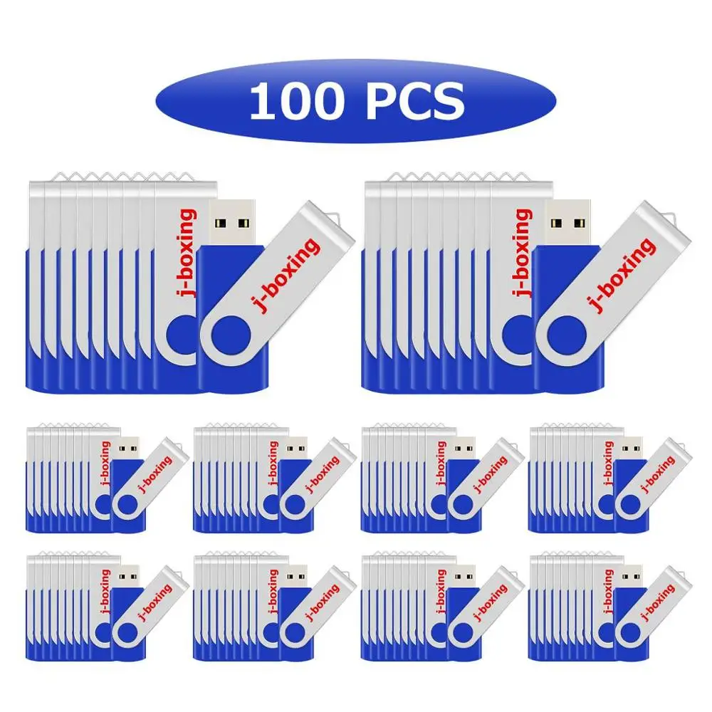 J boxing 100PCS 512MB USB Flash Small Capacity Pendrives 512 mb Flash Memory Stick for Desktop 5