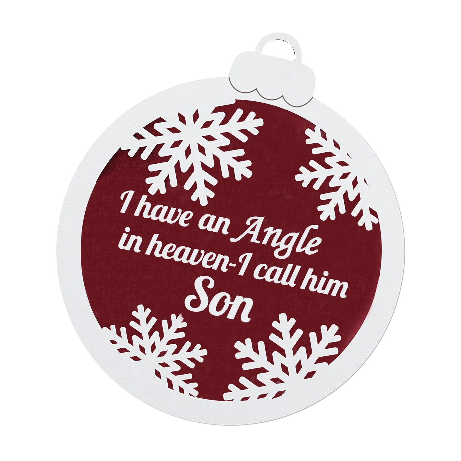 2022 Christmas Ornaments For Son Souvenir Familychristmas Wooden Hanging Pendants Xmas Tree Ball Christmas  Decorations For Home Navidad New Year 2022|Pendant & Drop Ornaments| -  Aliexpress