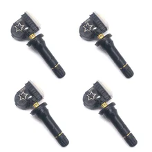 4 шт. система мониторинга шин, оборудование для транспортного средства, прочный TPMS Авто OEM 13598771 датчик давления в шинах, портативный автомобильный для Buick