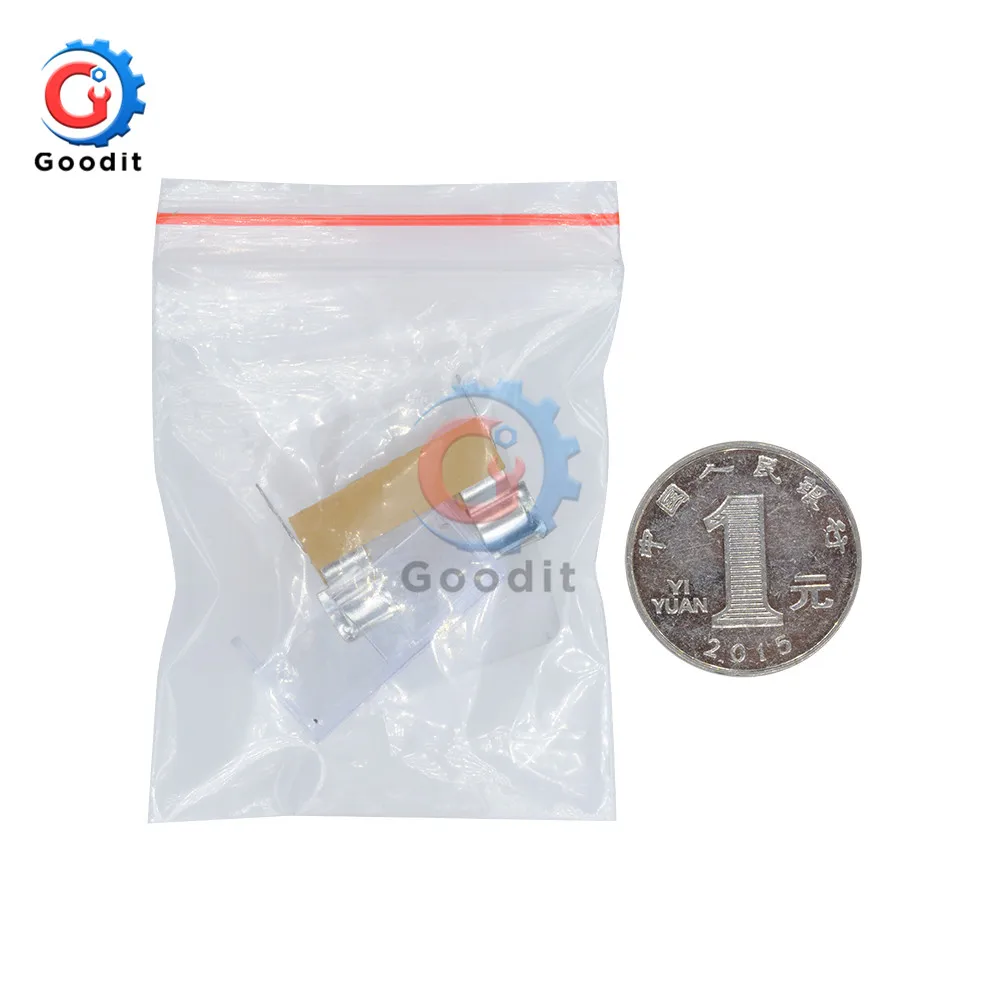 Description Picture 4 of item10PCS Panel Mount PCB Fuse Holder Case w Cover 5x20mm With Transparent Cover 5*20 Fuse Holder