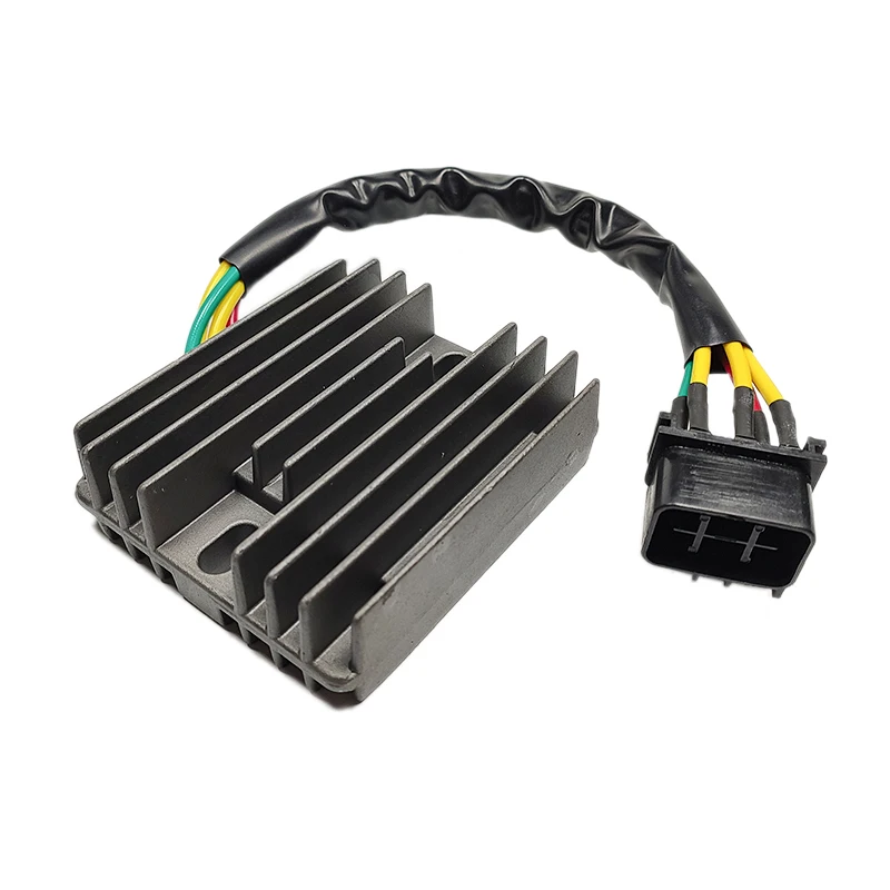 Для YAMAHA 68V-81960-10-00 2006-новее F50 F60 F70 F115 регулятор напряжения мотоцикла выпрямитель зажигания горячая распродажа