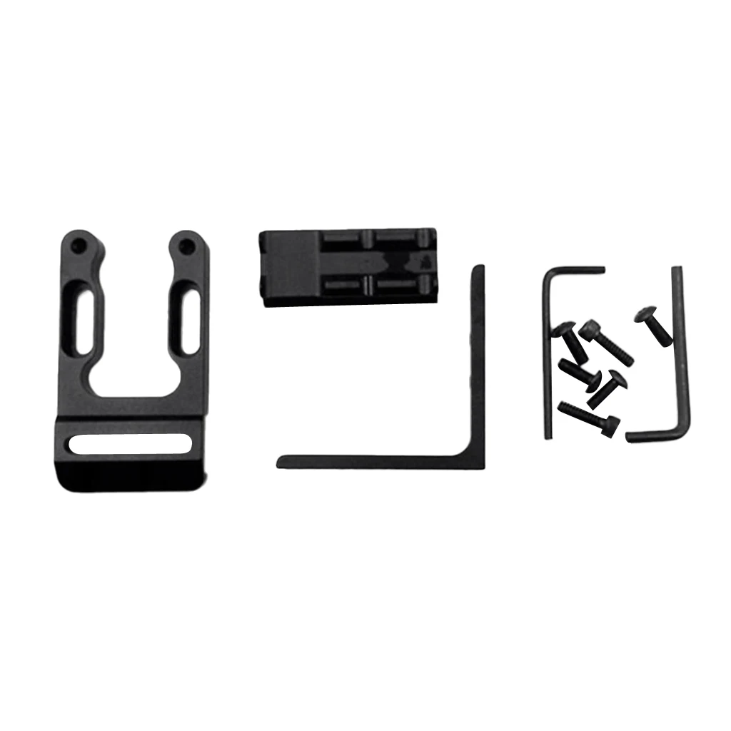 Mini Red Dot Scope Sight Mount For Archery Compound Bow & Recurve Bow