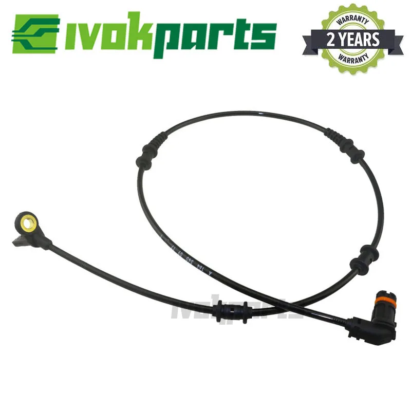 Датчик скорости переднего и правого колеса ABS L/R левый правый для MB 1645400917 GL Class X164 M