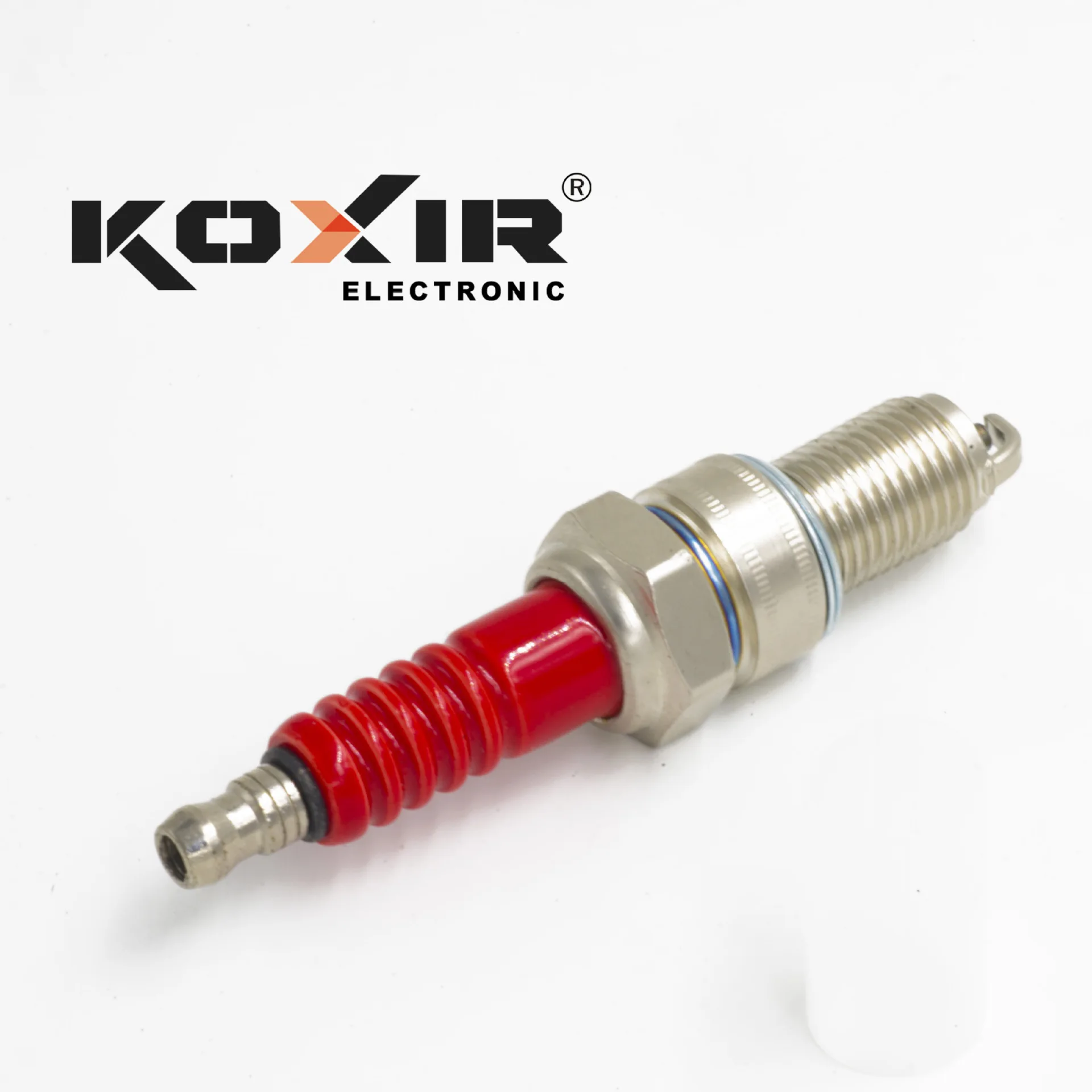 KOXIR мотоциклетная Свеча зажигания CG125 Модифицированная энергосберегающая