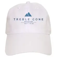 Бейсбольная кепка с тройным конусом для горнолыжного курорта Новой Зеландии
