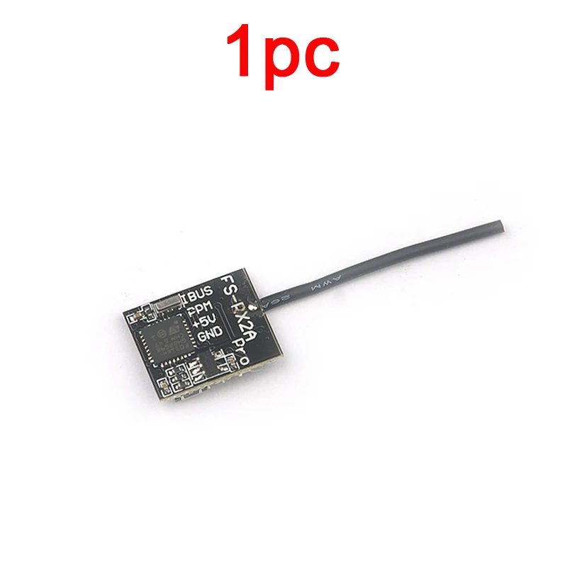 1 шт. встроенный приемник 2 4G PPM SBUS IBUS | Игрушки и хобби