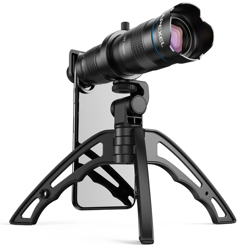APEXEL Optic Phone Mobile Camera Lens 36X