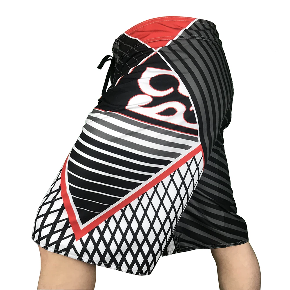 Brand Board Shorts Men Boardshorts Men's Beach Shorts For Swimming Bermuda Surf Swimsuit Man Swimwear Trunks Surfing Short
