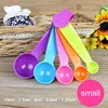 5pc Multicolor spoon