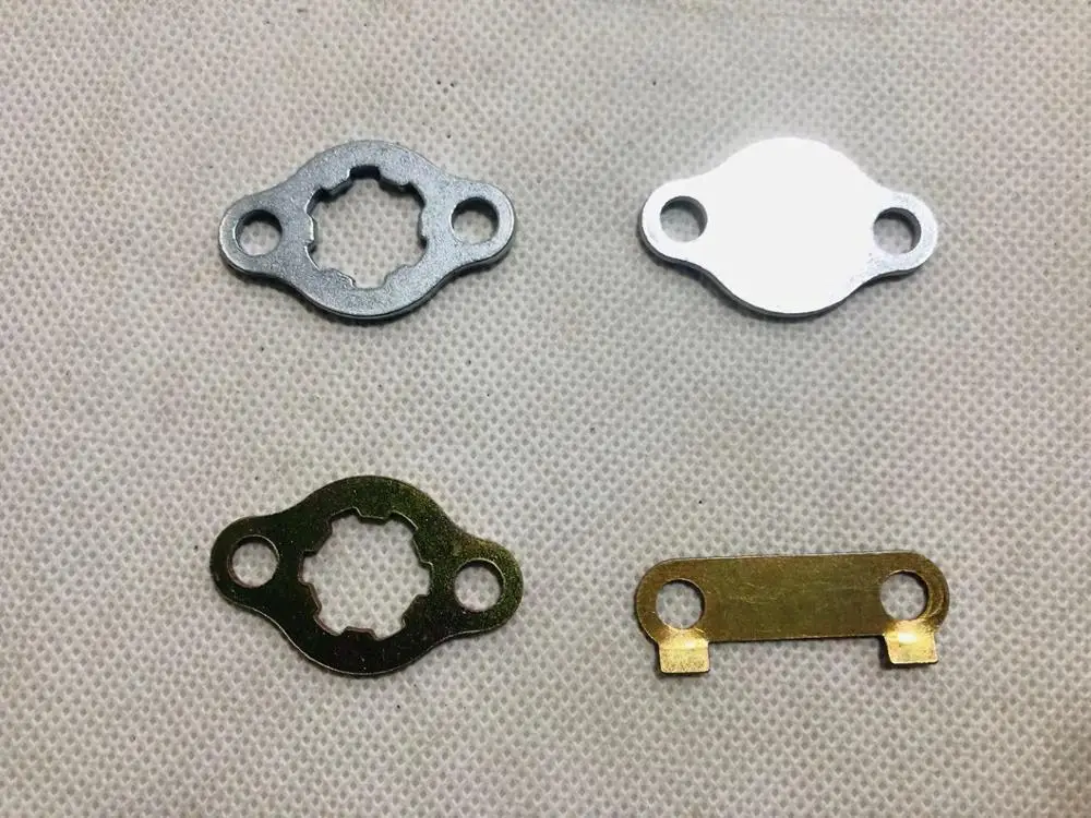 Benelli BJ125-3E TNT125/135 Motorcycle Chain Sprocket Tighten Gaskets