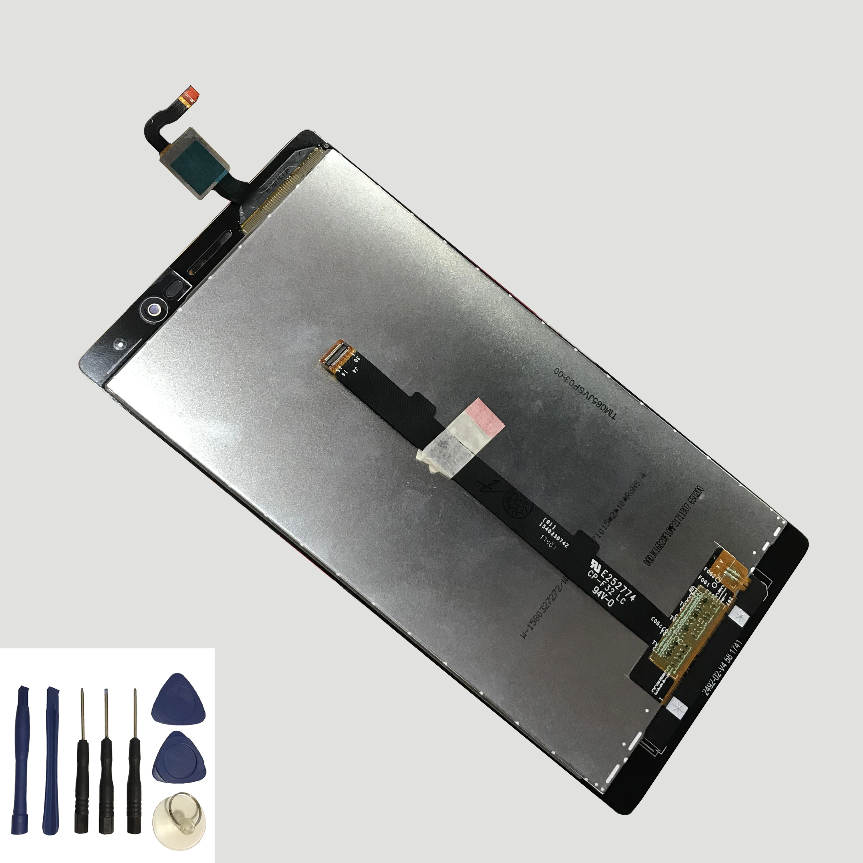 Для Phab2 Phab 2 PB2-650N PB2-650M PB2-650Y PB2-650 сенсорный экран и ЖК-дисплей панели монитора в