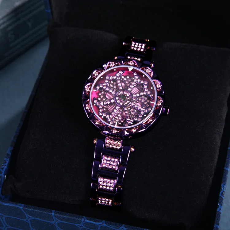 

Supply of Goods 2019 Hot Sales Hot Selling Fortunes Watch Women's Douyin Celebrity Style Network Redstone British Steel Watch St