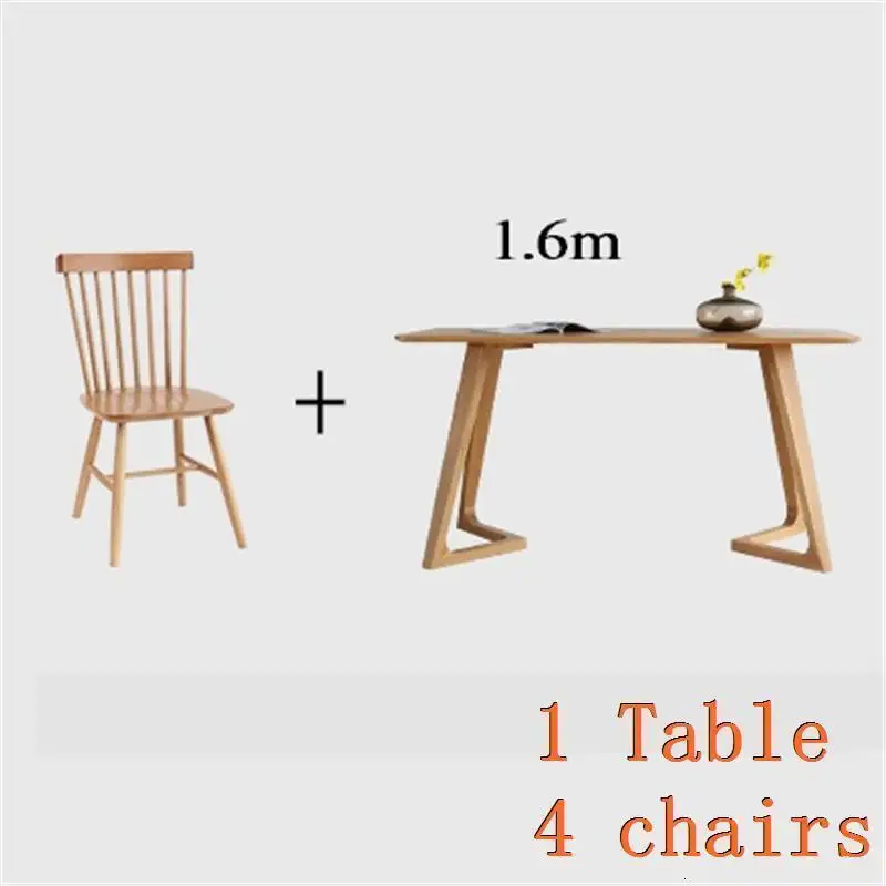 Number 2 Тафель Escrivaninha столешница Eettafel набор столовой Meja Макан потертый шикарный деревянный бюро Comedor табло Меса De Jantar обеденный стол - Цвет: Number 2