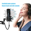 MAONO Condenser Microphone Professional Podcast Studio Microphone Audio 3.5mm Computer Mic for YouTube Karaoke Gaming Recording ► Photo 2/6