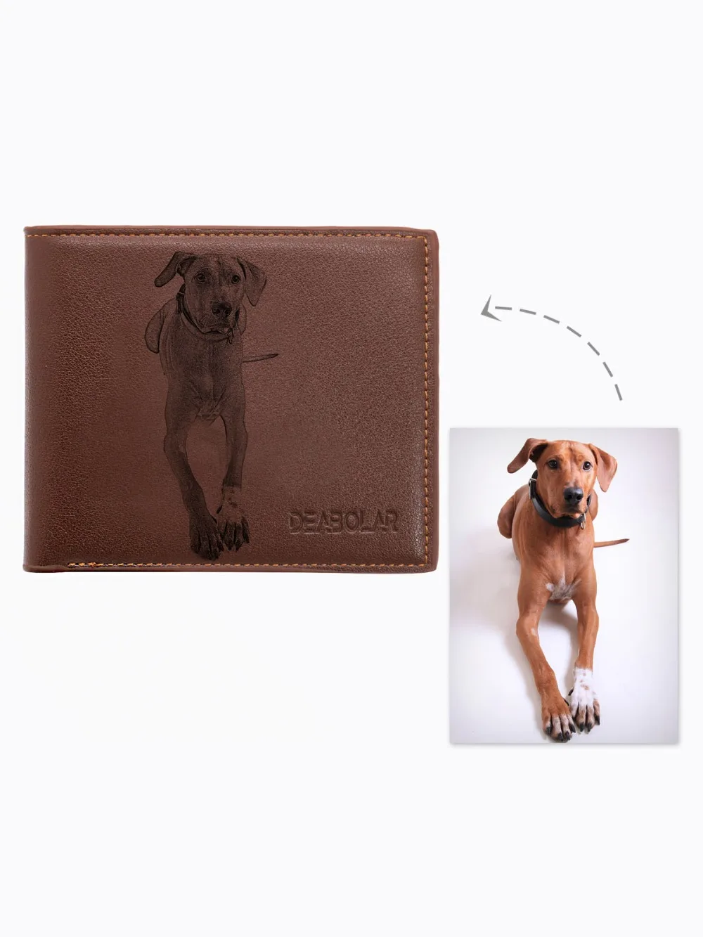 Personalized-Photo-Men-s-Leather-Wallet-Brown