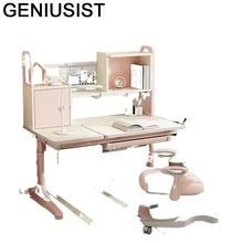 

Y Silla Kindertisch Toddler Tavolo Per Bambini Play Pour Mesinha Adjustable Mesa Infantil Kinder Bureau Enfant Study Kids Table