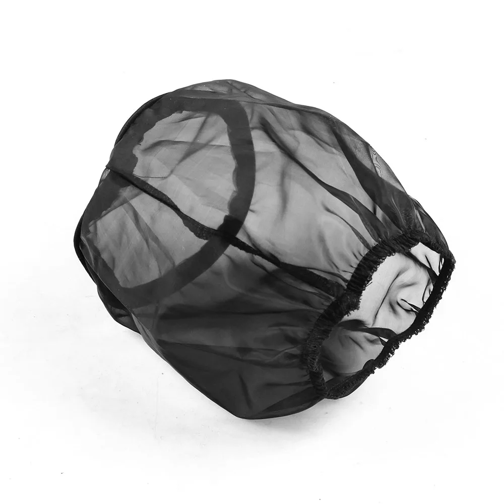 Air Filters Universal Protective Cover for High Flow Air Intake Filters Waterproof Oilproof Dustproof