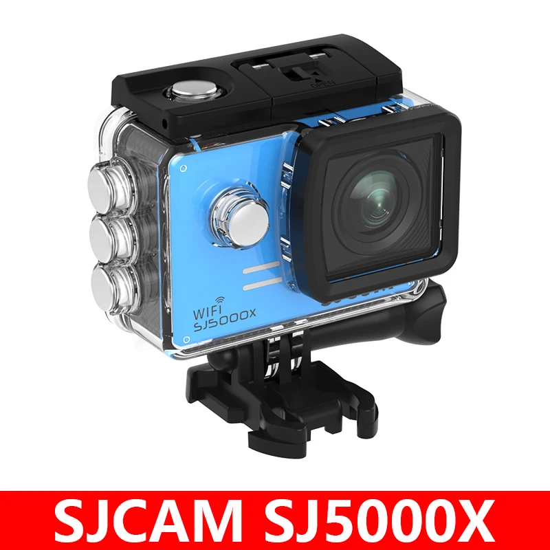 SJCAM SJ5000X Elite Sport Action Camera 1080P Full